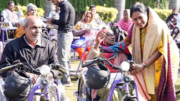 Delhi Divyang Yojana