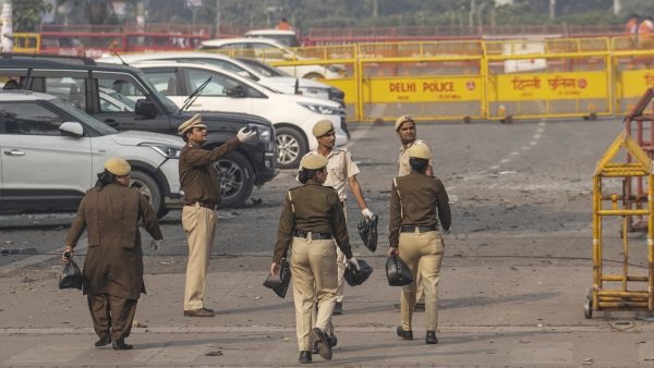 Delhi Police