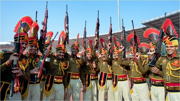 Delhi Police Veerta Puraskar 2026
