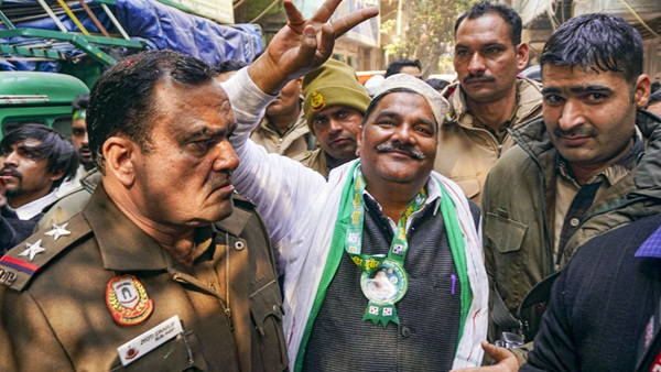 Delhi riots case Tahir Hussain