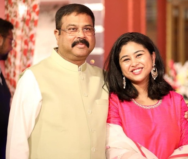 Dharmendra Pradhan Caste Son Daughte Dharmendra Pradhan Caste Son Daughte