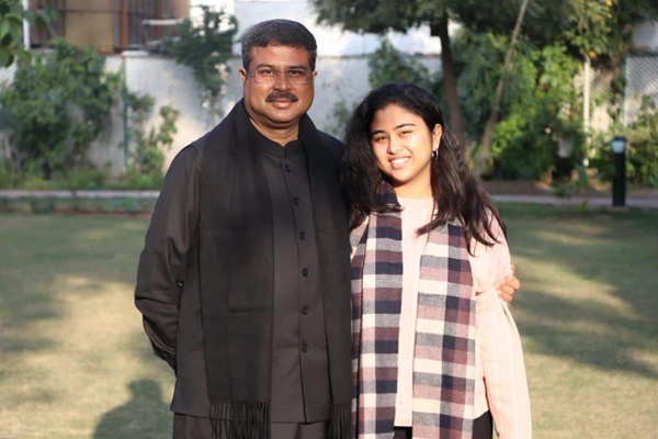Dharmendra Pradhan Caste Son Daughte Dharmendra Pradhan Caste Son Daughte