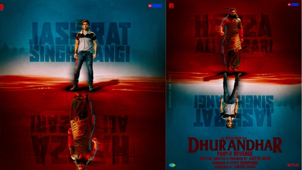 Dhurandhar The Revenge