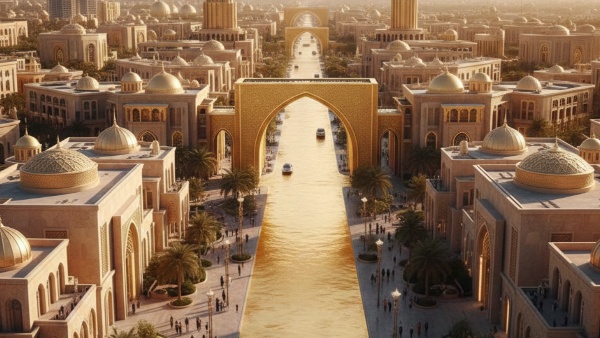 Dubai Gold Street Dubai Gold Street