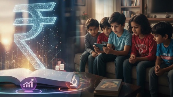 economic-survey-warning-digital-mobile-addiction-children