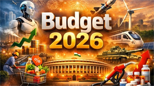 Budget 2026 Budget 2026