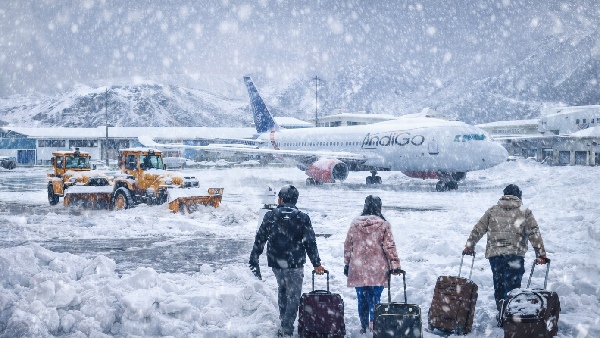 Flights Cancelled Kashmir Flights Cancelled Kashmir