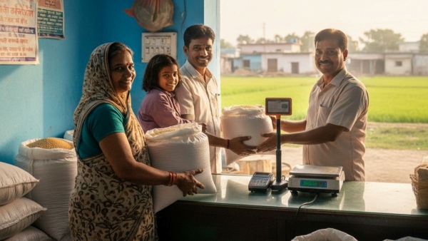 Free Ration Scheme Free Ration Scheme