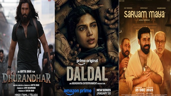 Friday OTT Release Friday OTT Release