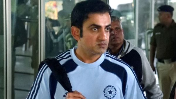 gautam gambhir gautam gambhir