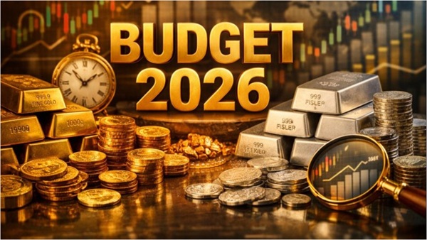 Gold Silver Budget 2026 Gold Silver Budget 2026
