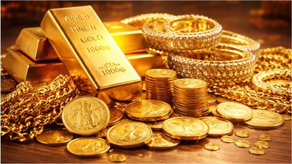 Gold Rate Today 31 January 2026