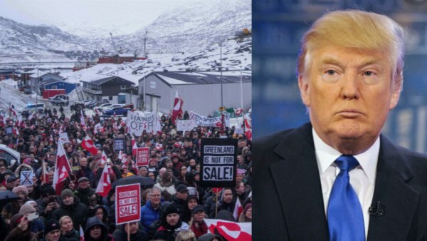Greenland Protests donald trump Greenland Protests donald trump