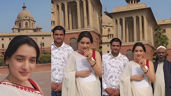 Haji Mastan Daughter Haseen Mastan Mirza Haji Mastan Daughter Haseen Mastan Mirza