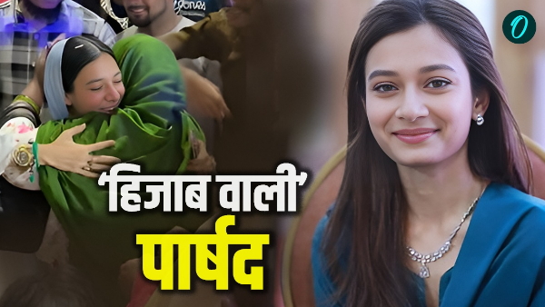 Who is Hijab wali councilor Sahar Shaikh Who is Hijab wali councilor Sahar Shaikh