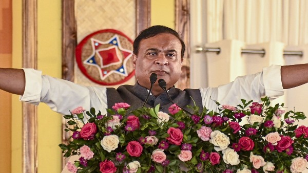 Himanta Biswa Sarma News