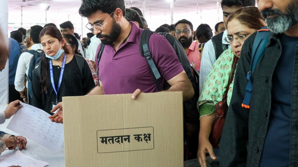 How To Check Voting Booth BMC Election 2026 How To Check Voting Booth BMC Election 2026