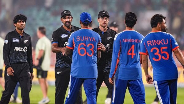 IND vs NZ 5th T20 IND vs NZ 5th T20