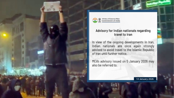 India Advisory for Iran 2026 India Advisory for Iran 2026