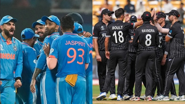 IND vs NZ 1 IND vs NZ 1