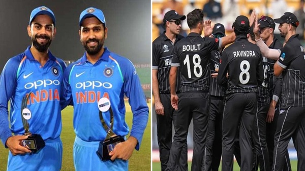 IND vs NZ 1 IND vs NZ 1