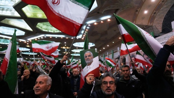 Iran Protests 2026 Iran Protests 2026