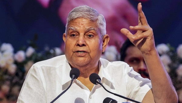 Jagdeep Dhankhar Health Update Jagdeep Dhankhar Health Update