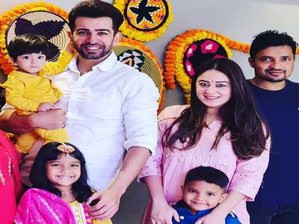 Jay Bhanushali - Mahhi Vij Jay Bhanushali - Mahhi Vij