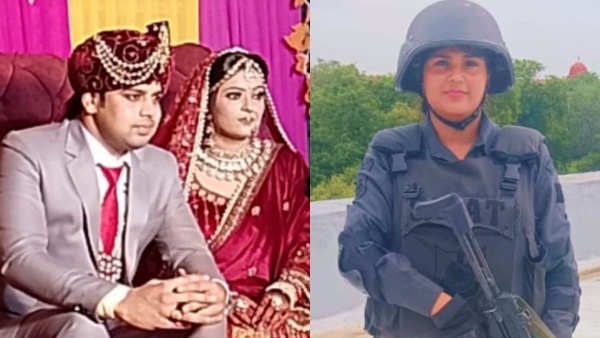 Kajal Murder Case Delhi SWAT Commando