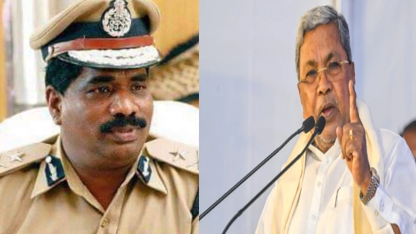 महिला संग अश्लील हरकत करते DGP रामचंद्र राव का Video वायरल, आगबबूला हुए कर्नाटक सीएम सिद्धारमैया क्‍या बोले? | DGP Ramachandra Rao Viral Video, Angry CM Siddaramaiah orders ...