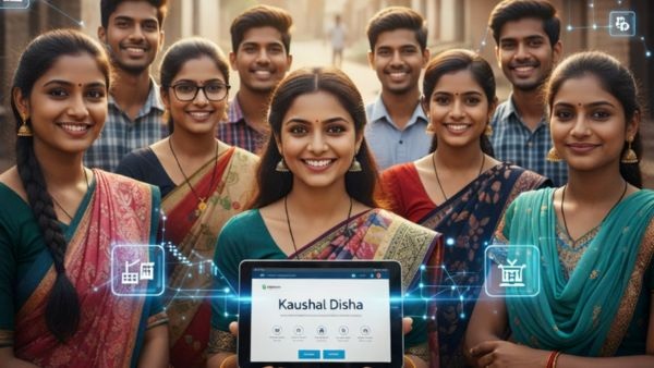 Kaushal Disha AI Image Kaushal Disha AI Image