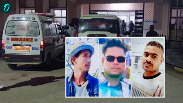 Uttarakhand Accident Udham Singh Nagar Khatima bike collides bus tragic death three youths chaos Uttarakhand Accident Udham Singh Nagar Khatima bike collides bus tragic death three youths chaos