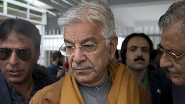 Khawaja Asif Khawaja Asif