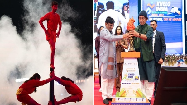 Khelo India 1 Khelo India 1