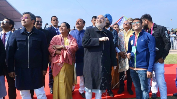 Delhi Kite Festival