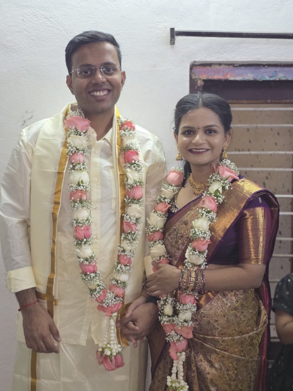 IPs Sheshadrini Reddy Ias Srikanth Reddy Love Story IPs Sheshadrini Reddy Ias Srikanth Reddy Love Story