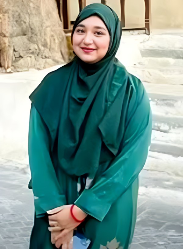 Lucknow Aiman Khan Case Lucknow Aiman Khan Case