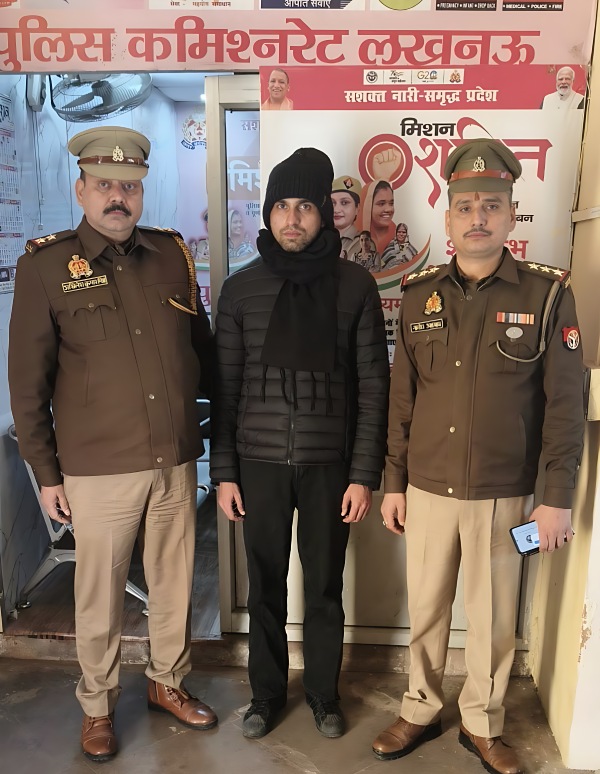 Lucknow KGMU Love Jihad Timeline