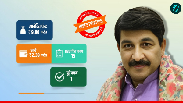 Manoj Tiwari MP Report Card Manoj Tiwari MP Report Card