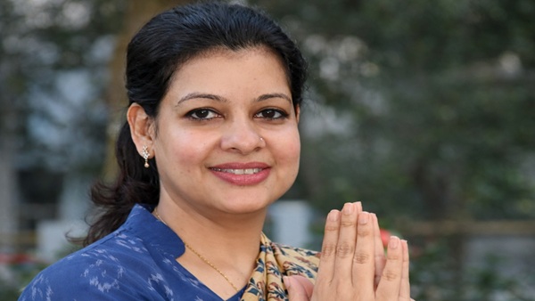 Mausam Benazir Noor Joins Congress