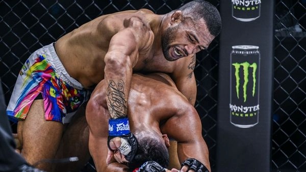 mma
