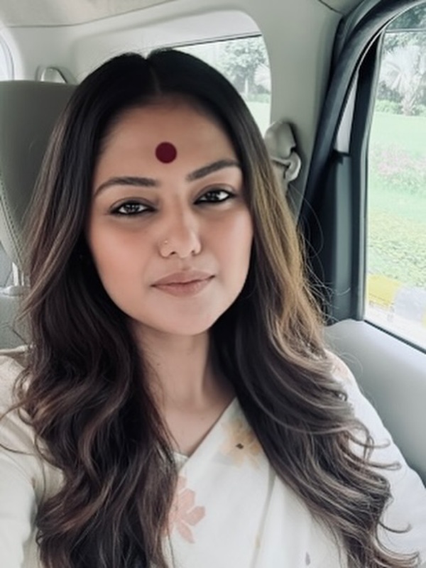 Saayoni Ghosh MP Report Card Saayoni Ghosh MP Report Card