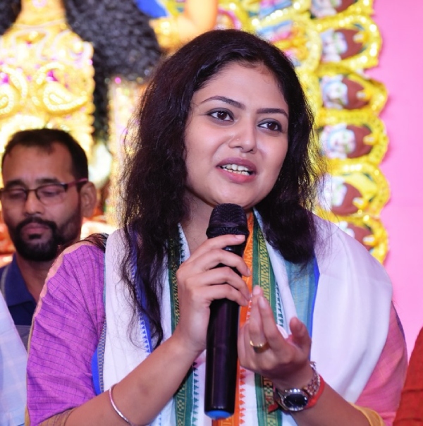 Saayoni Ghosh MP Report Card Saayoni Ghosh MP Report Card