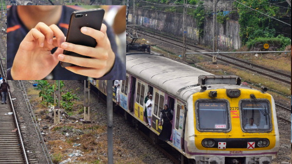 Mumbai local train