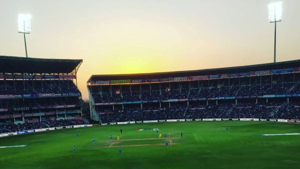 Nagpur Pitch Report Nagpur Pitch Report