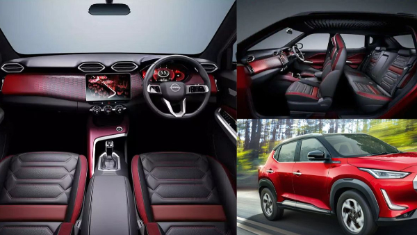 Nissan Magnite CNG Nissan Magnite CNG