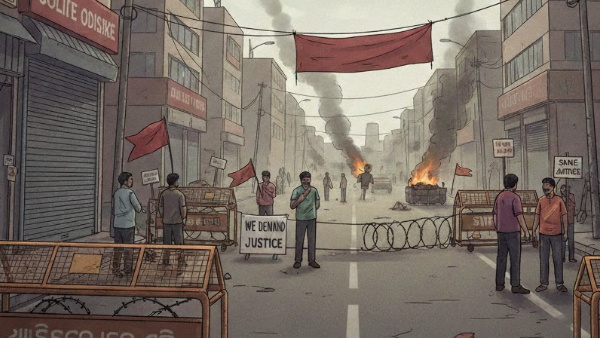 Odisha Bandh On 28 january Odisha Bandh On 28 january