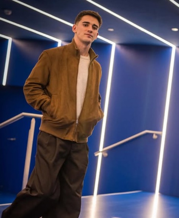 Instagram pablogavi Instagram pablogavi