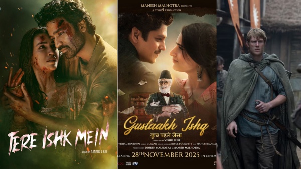 Upcoming OTT Releases Upcoming OTT Releases