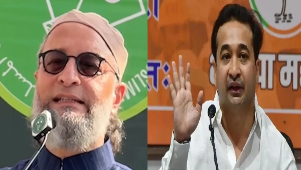 AIMIM chief Owaisi s claim AIMIM chief Owaisi s claim